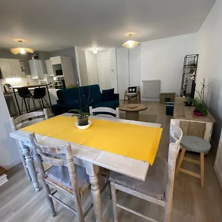 Apartment Superbe T2, 4 Pers , Parking Gratuit Saint-Jean-de-Luz