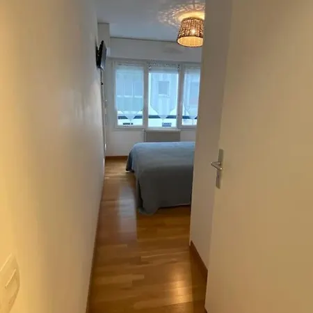 Apartment Superbe T2, 4 Pers , Parking Gratuit