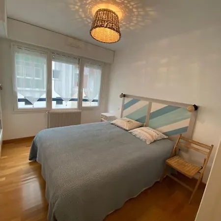 Superbe T2, 4 Pers , Parking Gratuit Apartment