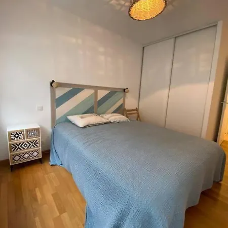 Superbe T2, 4 Pers , Parking Gratuit Apartment Saint-Jean-de-Luz
